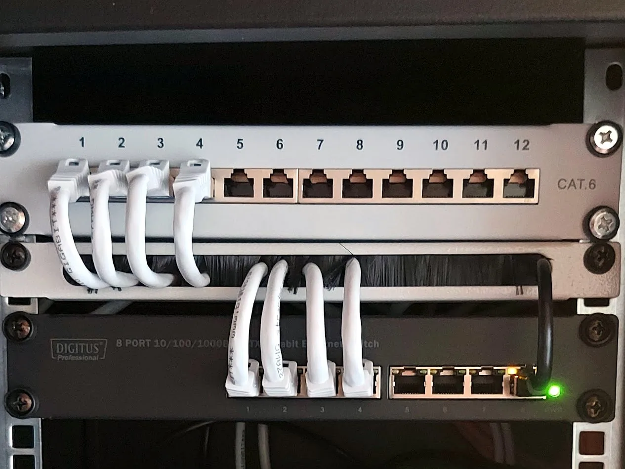 Patchpanel